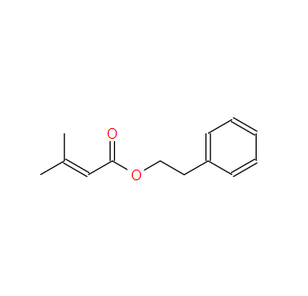 3-甲基-2-丁烯酸-2-苯乙酯,FEMA 2869