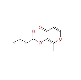 2-甲基-4-氧代-4H-吡喃-3-基丁酸酯,MALTOL BUTYRATE