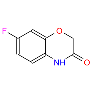 7-氟-2H-1,4-苯并恶嗪-3(4H)-酮；103361-99-5