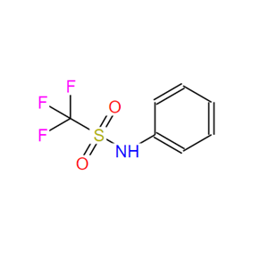 456-64-4;三氟甲磺酰苯胺;trifluoromethanesulfonanilide