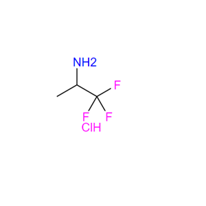 2968-32-3;(RS)-2-氨基-1,1,1-三氟丙烷鹽酸鹽;(RS)-2-AMINO-1,1,1-TRIFLUOROPROPANE HYDROCHLORIDE