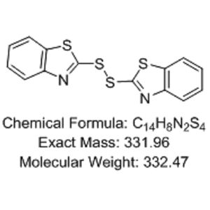 二硫化二苯并噻唑,2,2
