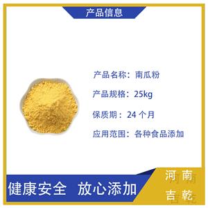 南瓜粉,Pumpkin powder