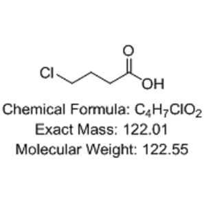 	4-氯丙酸 627-00-9