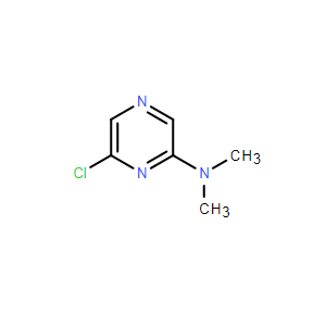 N-(6-氯-2-吡嗪)-N,N-二甲胺