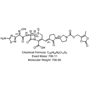 頭孢比羅酯鈉雜質(zhì)20