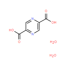 2,5-吡嗪二羧酸二水合物