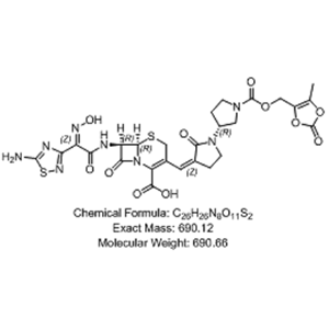 頭孢比羅酯鈉雜質(zhì)23