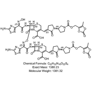 頭孢比羅酯鈉雜質(zhì)26