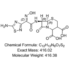 头孢比罗酯钠杂质27