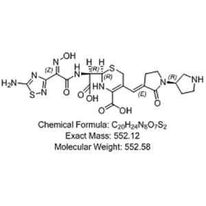 頭孢比羅酯鈉雜質(zhì)30
