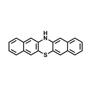 13H-bisbenzo[b,i]phenothiazine