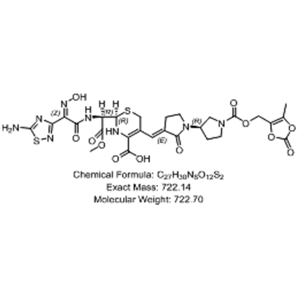 頭孢比羅酯鈉雜質(zhì)36