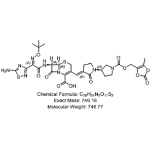 頭孢比羅酯鈉雜質(zhì)38