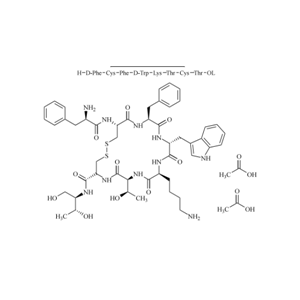 醋酸奧曲肽,Octreotide Acetate