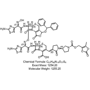 頭孢比羅酯鈉雜質42