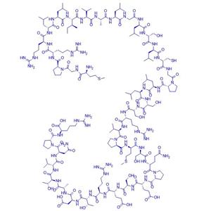 Parstatin (mouse)/1065756-01-5/激動劑多肽Parstatin (mouse)