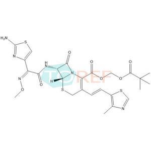 頭孢妥侖匹酯雜質(zhì)11,Cefditoren Pivoxil Impurity 11