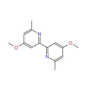 4,4'-二甲氧基-6,6'-二甲基-2,2'-聯(lián)吡啶，按需分裝！