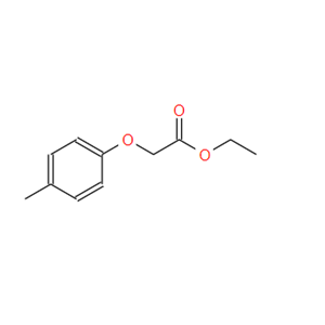 乙酸-(4-甲基苯氧基)乙酯,(4-METHYLPHENOXY) ACETIC ACID ETHYL ESTER