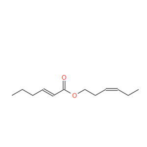 (E,Z)-2-己烯酸-3-己烯酯;53398-87-1