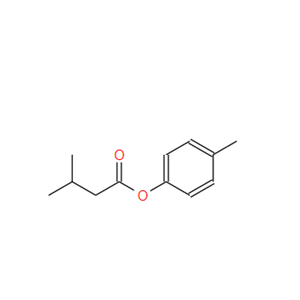 3-甲基丁酸-4-甲苯酯,ISOVALERIC ACID P-TOLYL ESTER