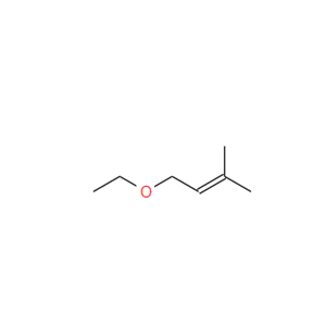 1-乙氧基-3-甲基-2-丁烯,1-ETHOXY-3-METHYL-2-BUTENE