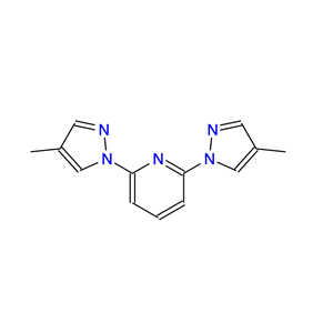 2,6-二(4-甲基-1H-吡唑-1-基)吡啶,2,6-Di(4-methyl-1H-pyrazol-1-yl)pyridine