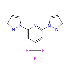 2,6-二(1H-吡唑-1-基)-4-(三氟甲基)吡啶，按需分裝！