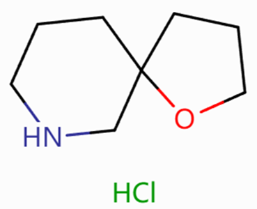 1-氧雜-7-氮雜螺[4.5]癸烷鹽酸鹽,1-Oxa-7-azaspiro[4.5]decane hydrochloride