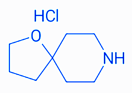 1-氧雜-8-氮雜螺[4.5]癸烷鹽酸鹽,1-Oxa-8-azaspiro[4.5]decane hydrochloride