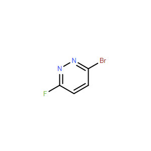 3-溴-6-氟噠嗪,3-Bromo-6-fluoropyridazine