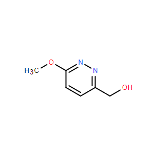 (6-甲氧基噠嗪-3-基)甲醇,(6-Methoxypyridazin-3-yl)methanol