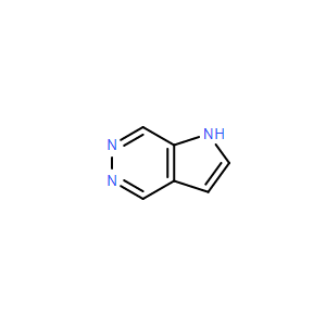 1H-吡咯并[2,3-d]噠嗪,1H-Pyrrolo[2,3-d]pyridazine