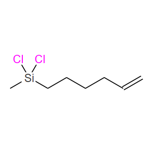 5-己烯基甲基二氯硅烷,5-Hexenylmethyl dichlorosilane