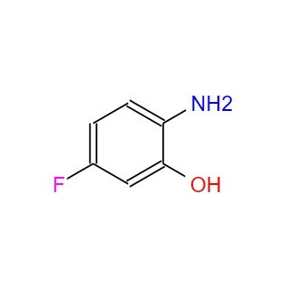 2-氨基-5-氟苯酚,2-Amino-5-fluorophenol