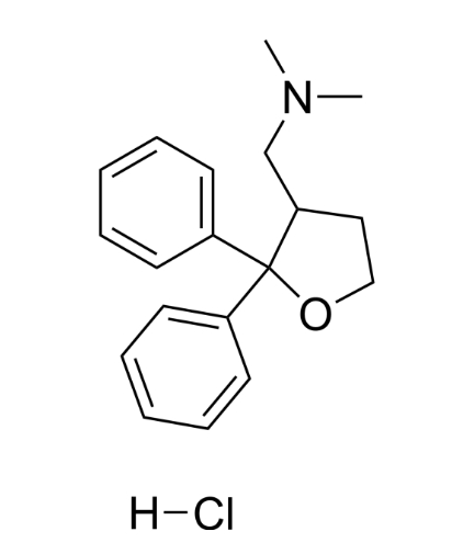 鹽酸布拉卡美辛,Blarcamesine hydrochloride