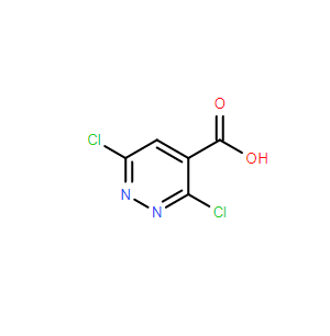 3,6-二氯噠嗪-4-羧酸,3,6-Dichloropyridazine-4-carboxylic acid