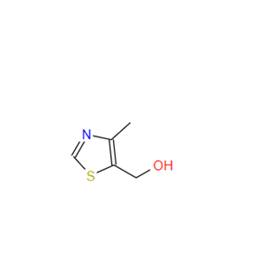 (4-甲基-1,3-噻唑-5-基)甲醇,4-METHYL-5-THIAZOLYL METHANOL