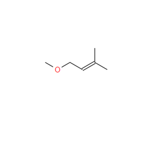 1-甲氧基-3-甲基-2-丁烯；22093-99-8
