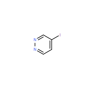 4-碘噠嗪,4-Iodopyridazine