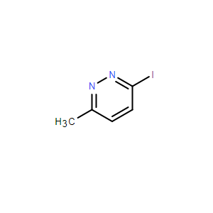 3-碘-6-甲基噠嗪,3-Iodo-6-methylpyridazine