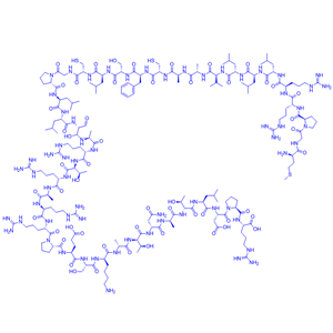 Parstatin (human)/1065755-99-8/血管生成抑制剂多肽Parstatin (human)