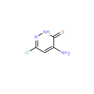 4-氨基-6-氯噠嗪-3(2H)-酮