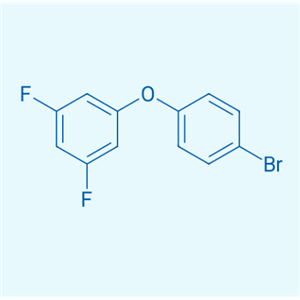 1-(4-溴苯氧基)-3,5-二氟苯  2365420-02-4