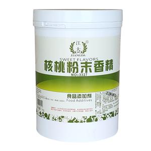 核桃香精,Walnut flavour