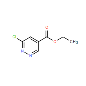 6-氯-噠嗪-4-羧酸乙酯