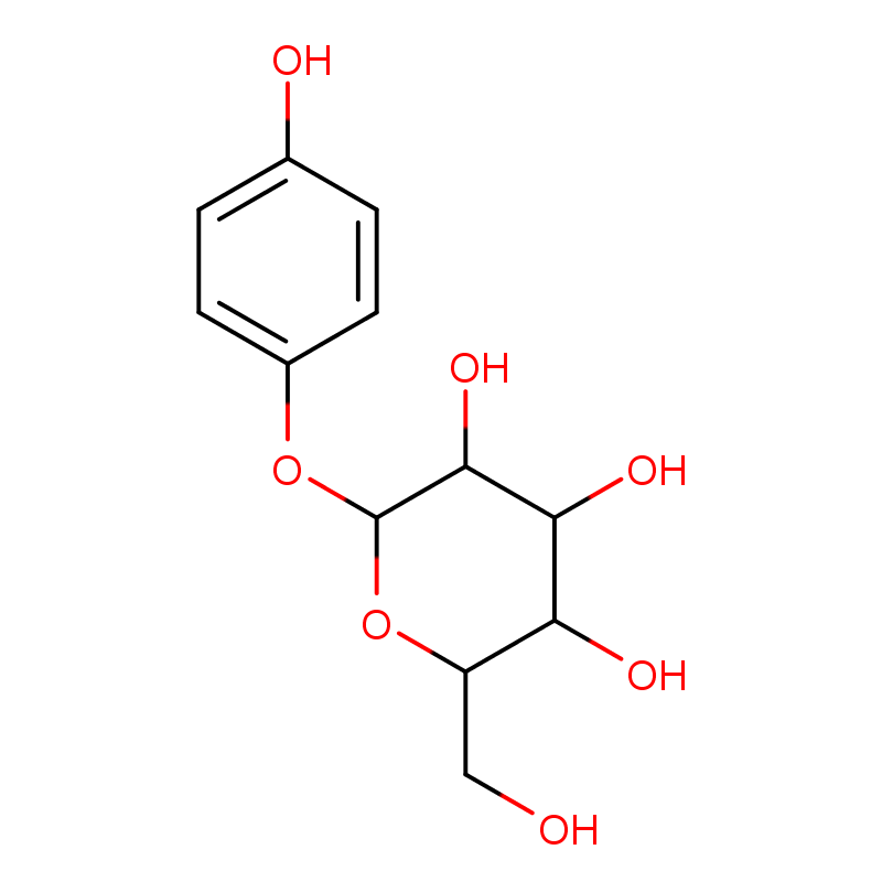 α-熊果苷,alpha-Arbutin