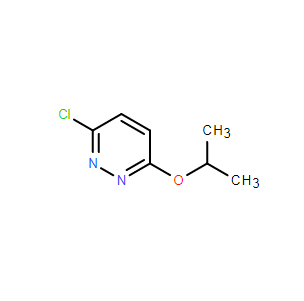 3-氯-6-異丙氧基噠嗪,3-Chloro-6-isopropoxypyridazine