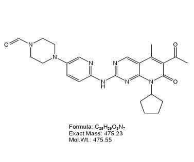 哌柏西利HC1703-323,Palbociclib HC1703-323
